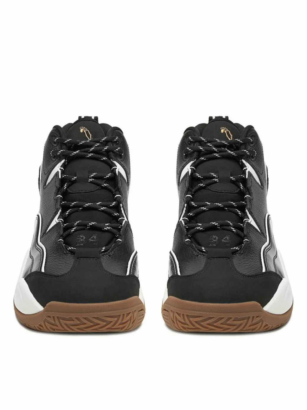 Sneakers EOSS-H.O.F AQ95027M-BBZ Nero