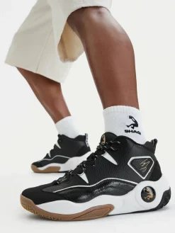 Sneakers EOSS-H.O.F AQ95027M-BBZ Nero