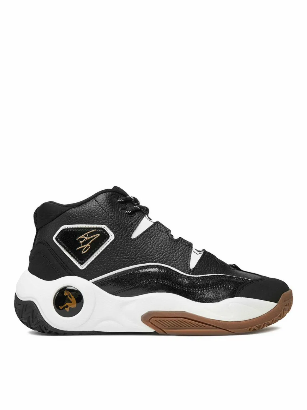 Sneakers EOSS-H.O.F AQ95027M-BBZ Nero