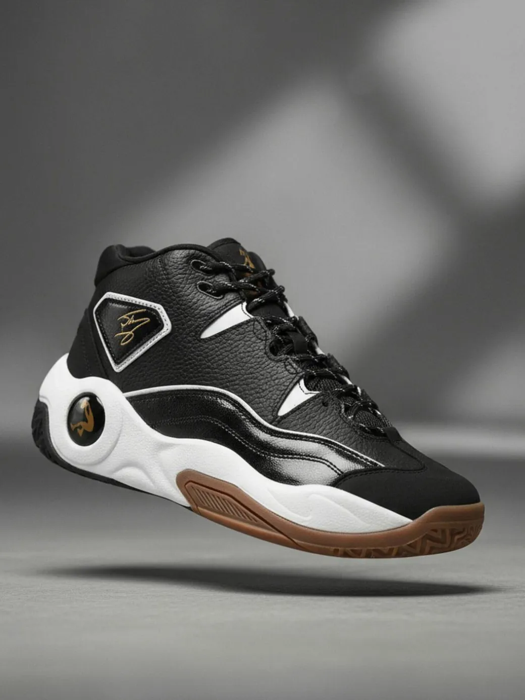Sneakers EOSS-H.O.F AQ95027M-BBZ Nero