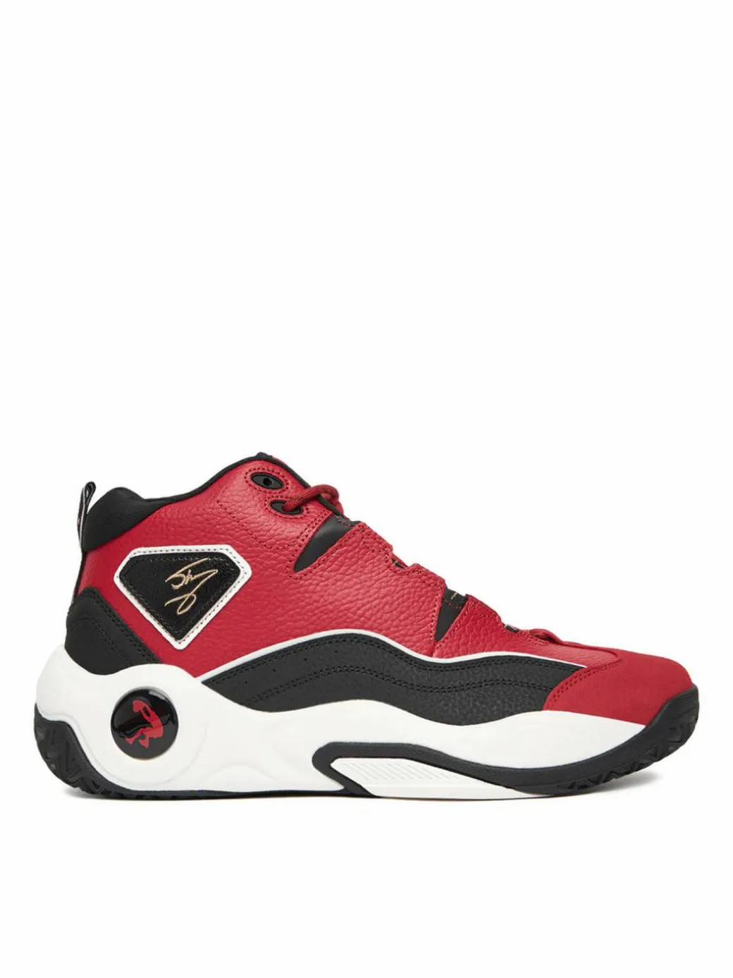 Sneakers EOSS-H.O.F AQ95027M-RZ Rosso