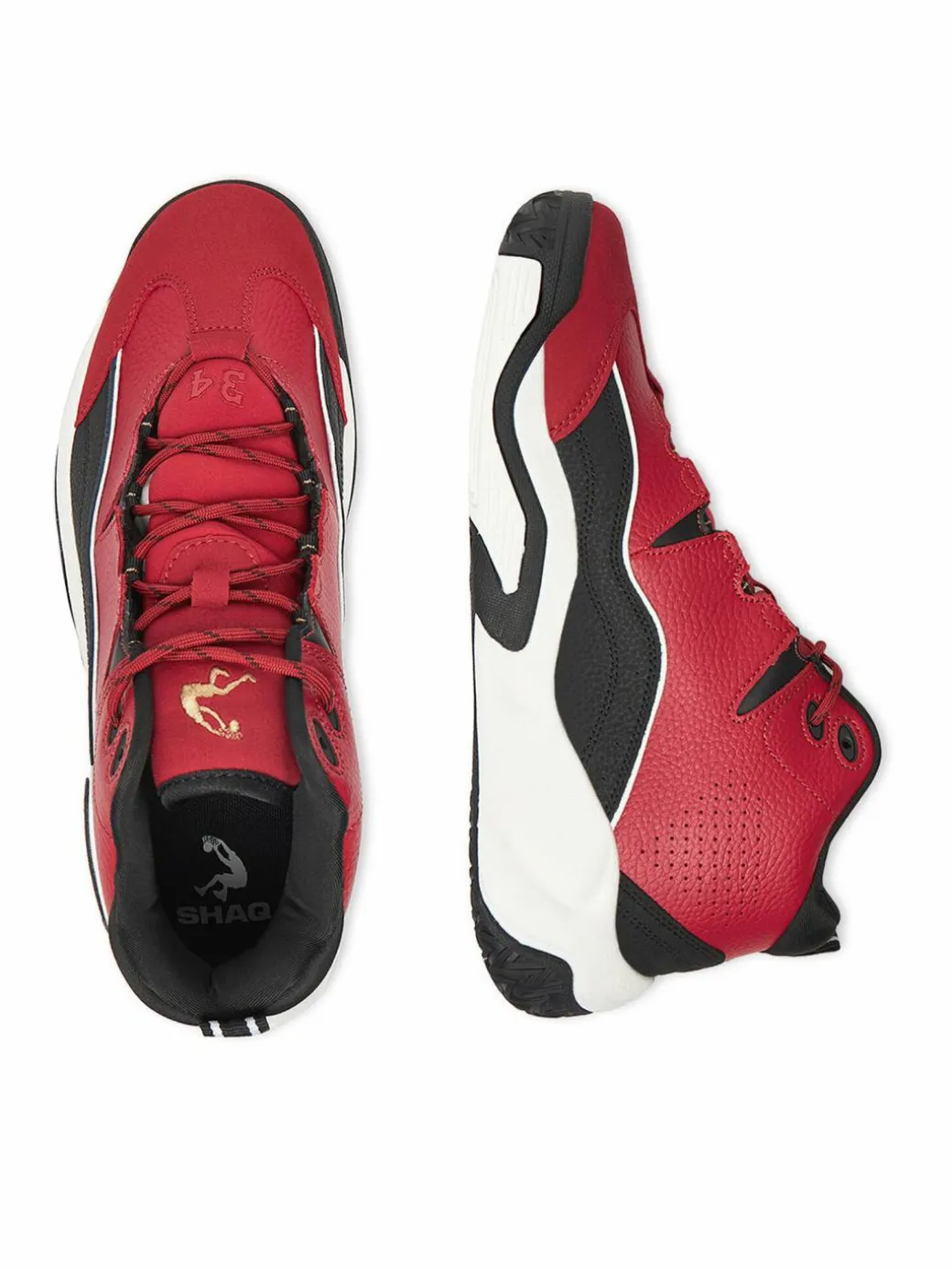 Sneakers EOSS-H.O.F AQ95027M-RZ Rosso