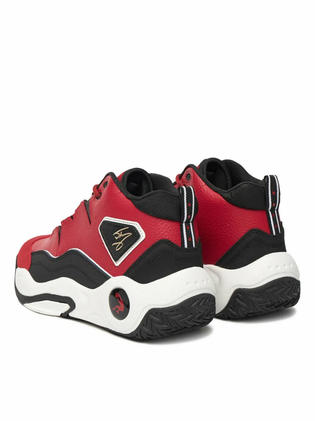 Sneakers EOSS-H.O.F AQ95027M-RZ Rosso