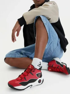 Sneakers EOSS-H.O.F AQ95027M-RZ Rosso