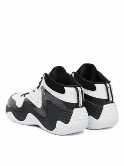 Sneakers EOSS-JUGGERNAUT AQ95041M-BW Bianco