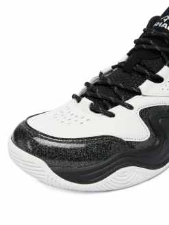 Sneakers EOSS-JUGGERNAUT AQ95041M-BW Bianco