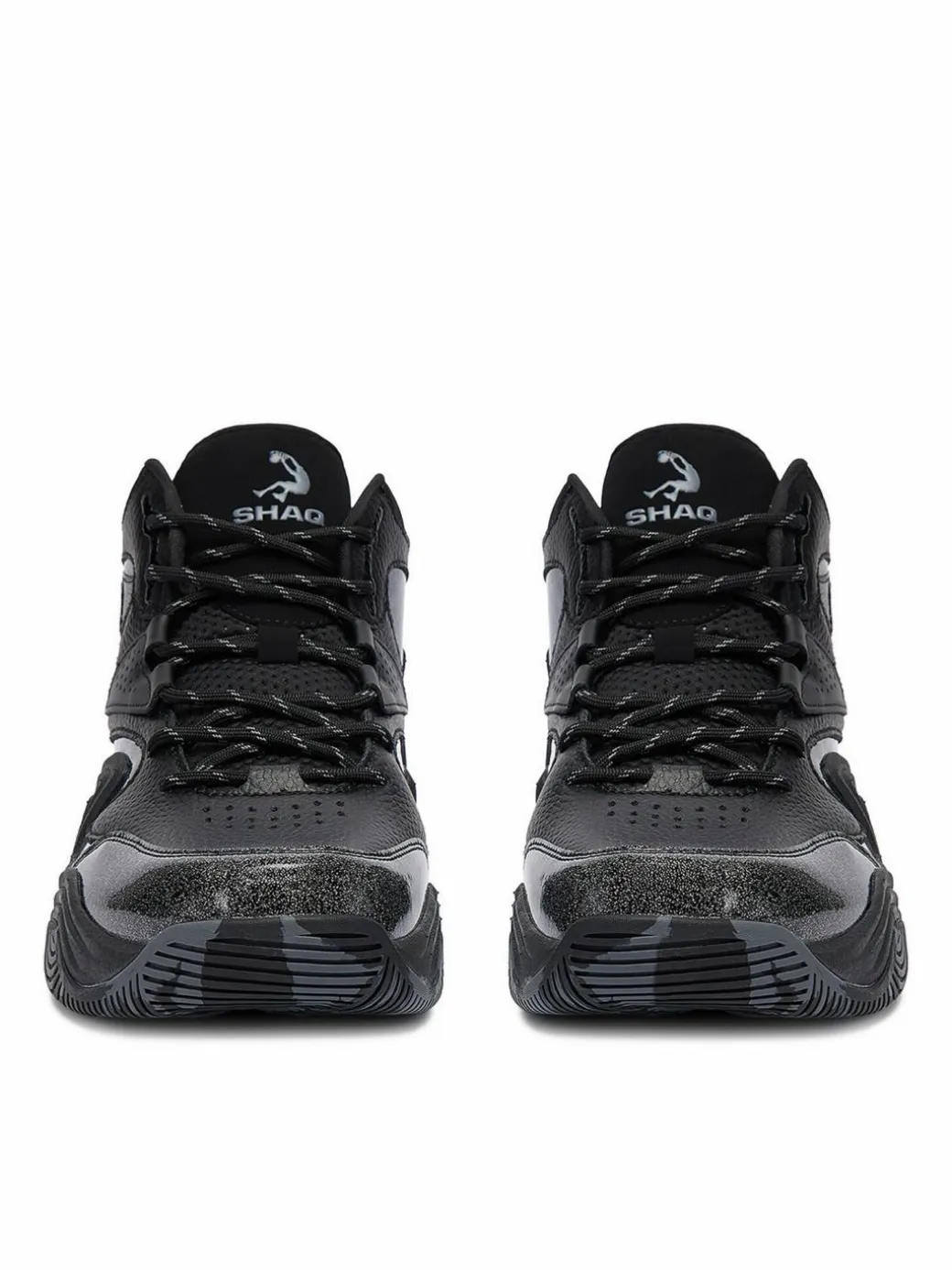 Sneakers EOSS-JUGGERNAUT AQ95041M-B Nero