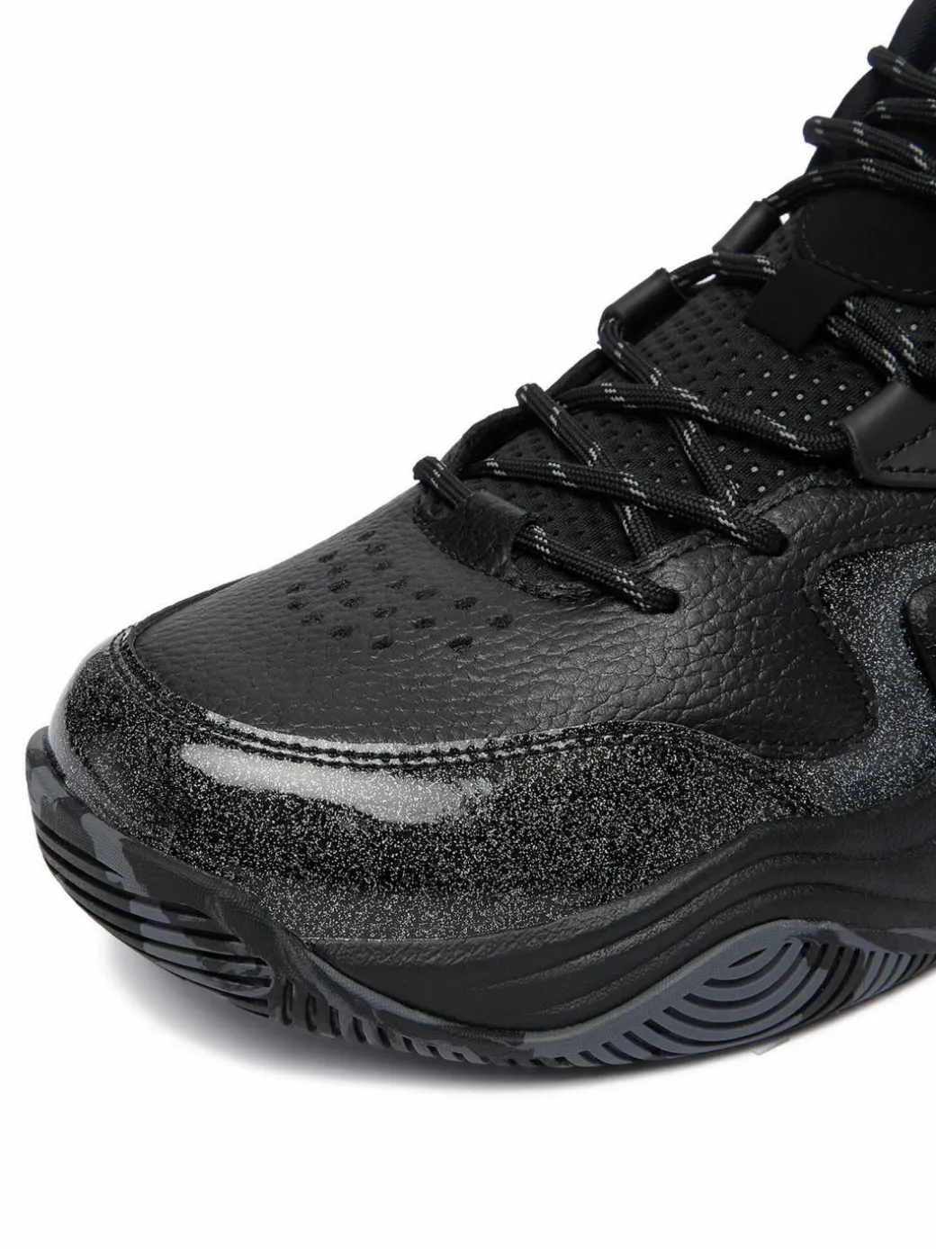 Sneakers EOSS-JUGGERNAUT AQ95041M-B Nero