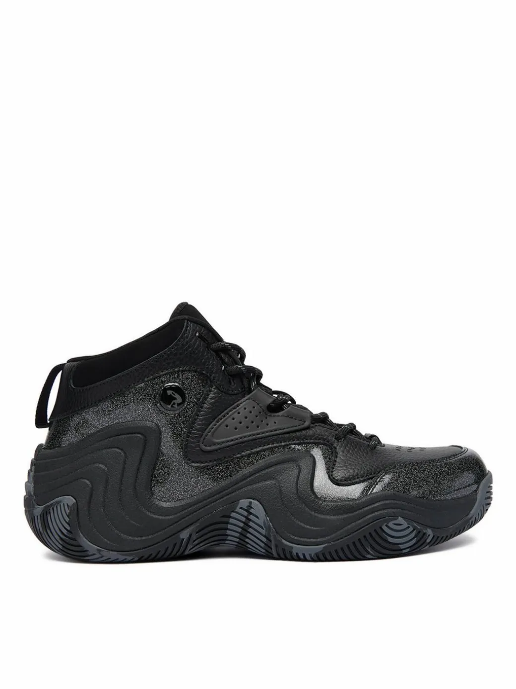 Sneakers EOSS-JUGGERNAUT AQ95041M-B Nero