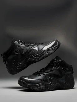 Sneakers EOSS-JUGGERNAUT AQ95041M-B Nero