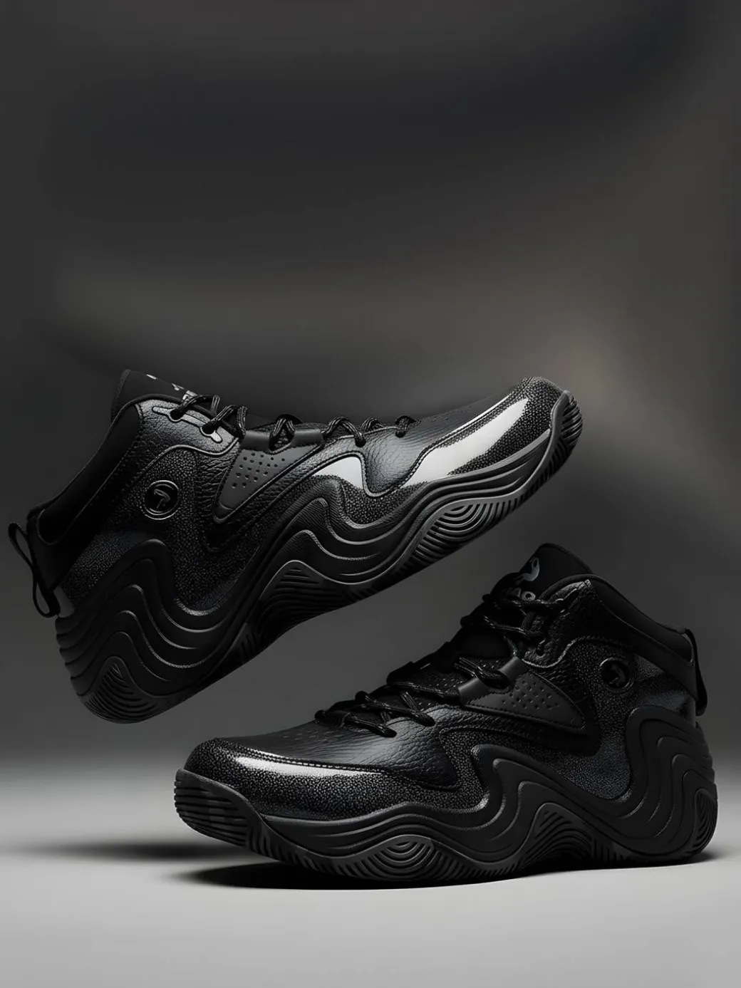 Sneakers EOSS-JUGGERNAUT AQ95041M-B Nero