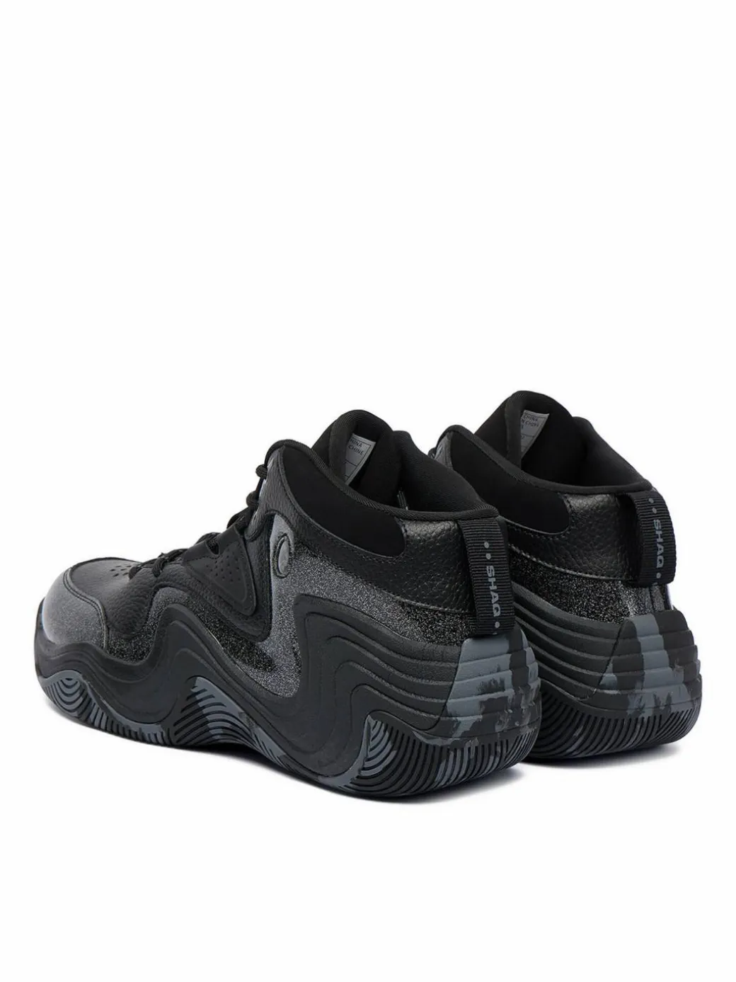 Sneakers EOSS-JUGGERNAUT AQ95041M-B Nero