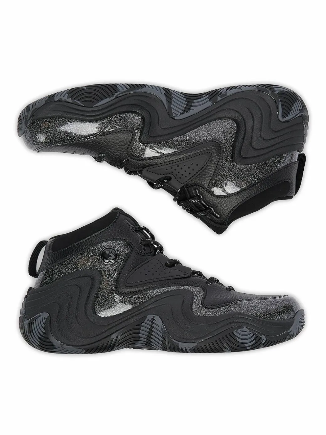 Sneakers EOSS-JUGGERNAUT AQ95041M-B Nero