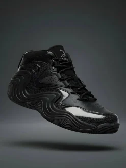 Sneakers EOSS-JUGGERNAUT AQ95041M-B Nero