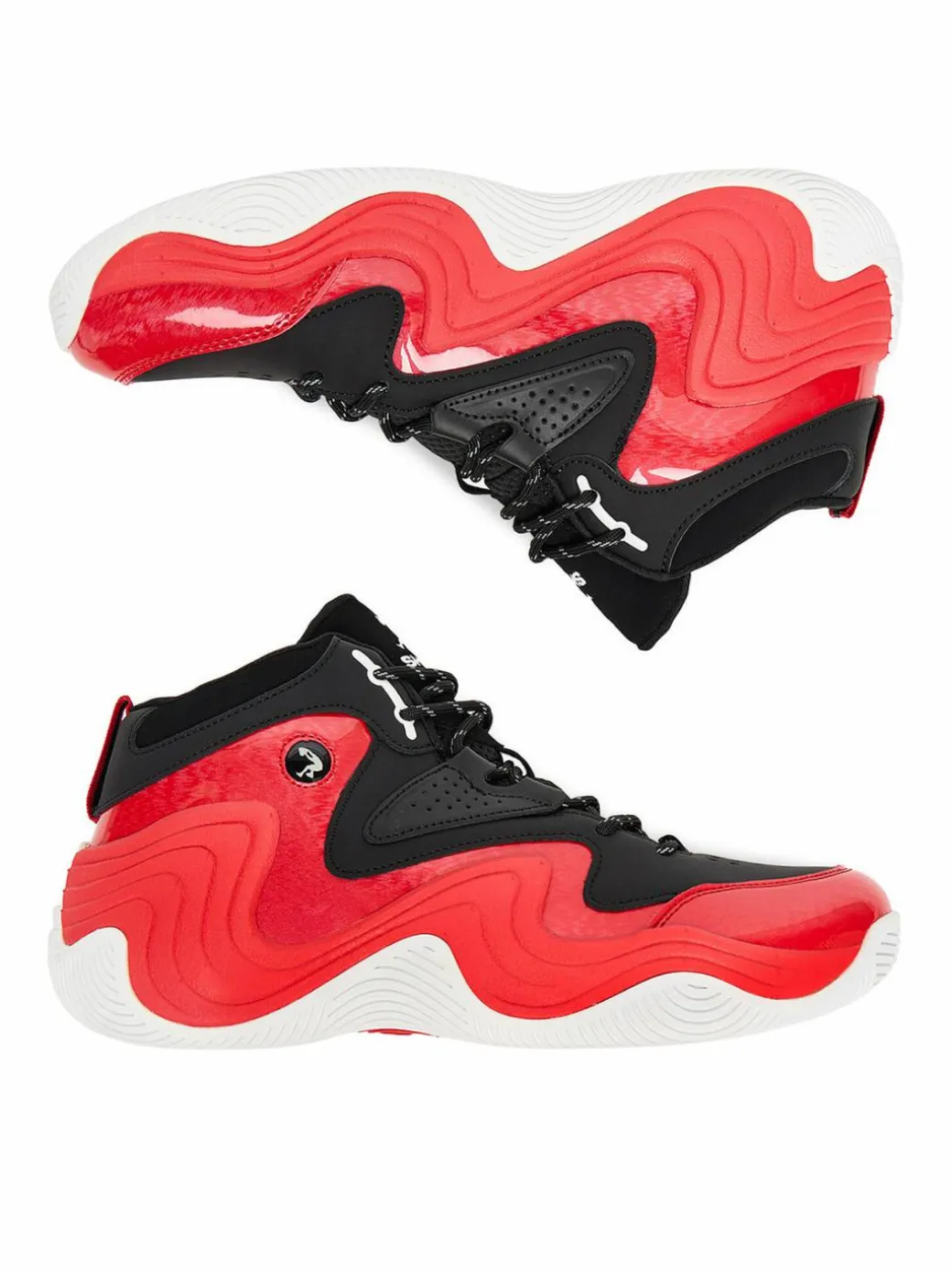 Sneakers EOSS-JUGGERNAUT AQ95041M-BR Rosso