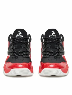 Sneakers EOSS-JUGGERNAUT AQ95041M-BR Rosso