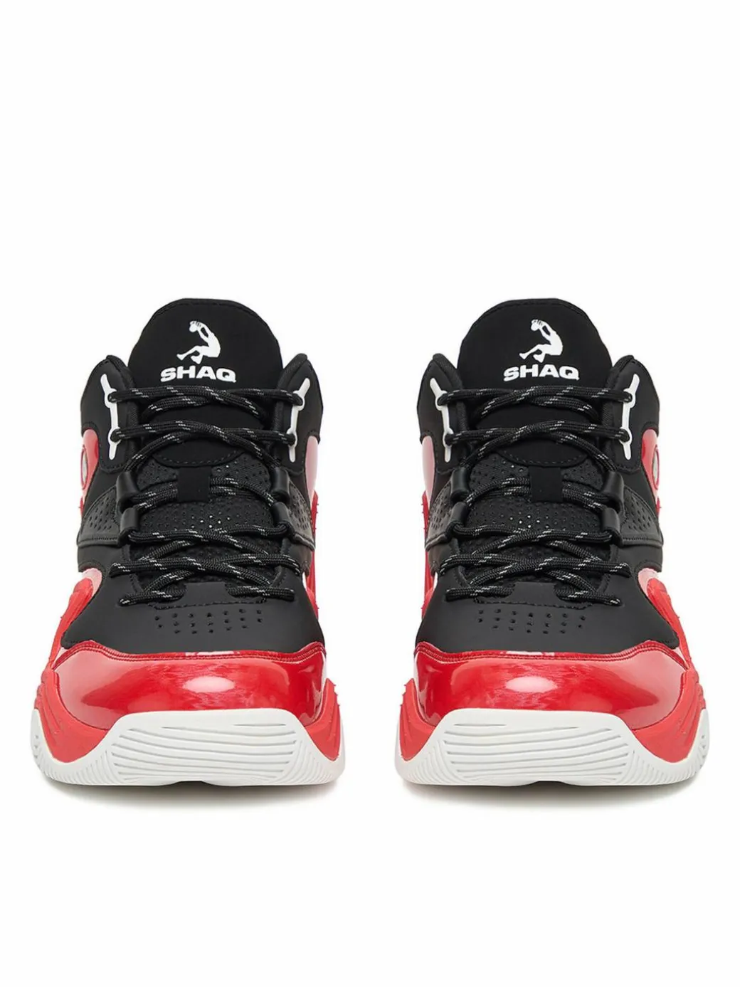 Sneakers EOSS-JUGGERNAUT AQ95041M-BR Rosso