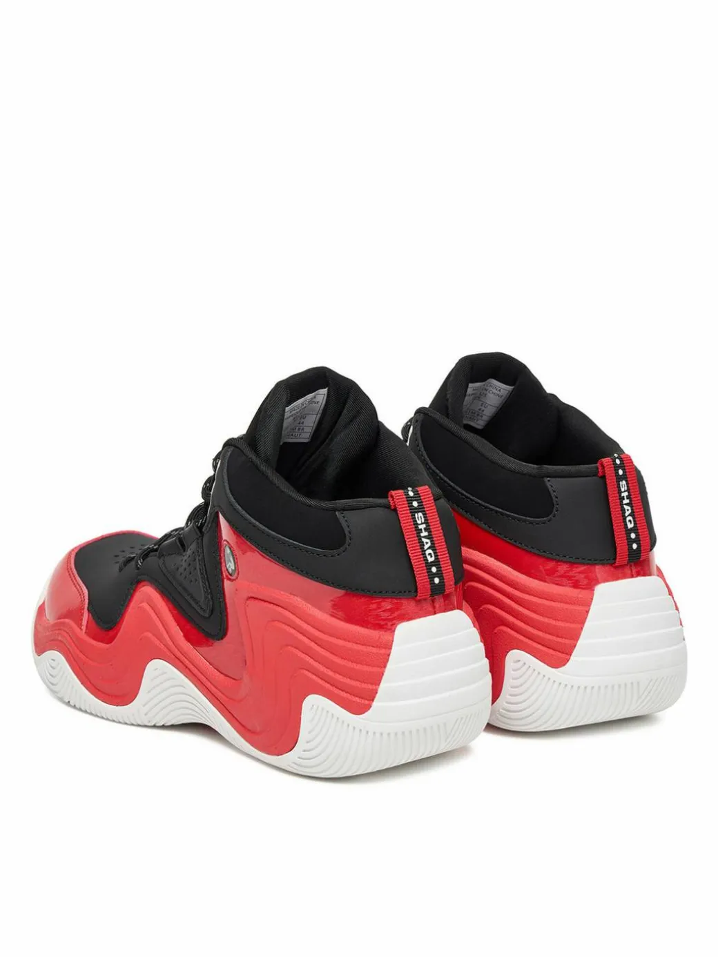 Sneakers EOSS-JUGGERNAUT AQ95041M-BR Rosso