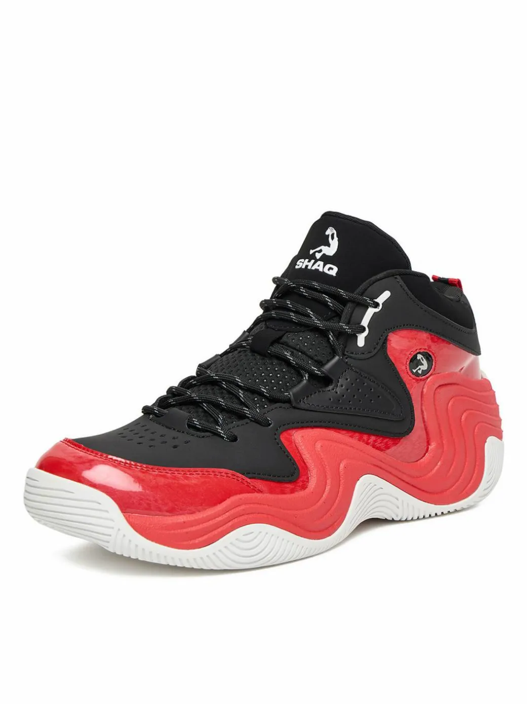 Sneakers EOSS-JUGGERNAUT AQ95041M-BR Rosso