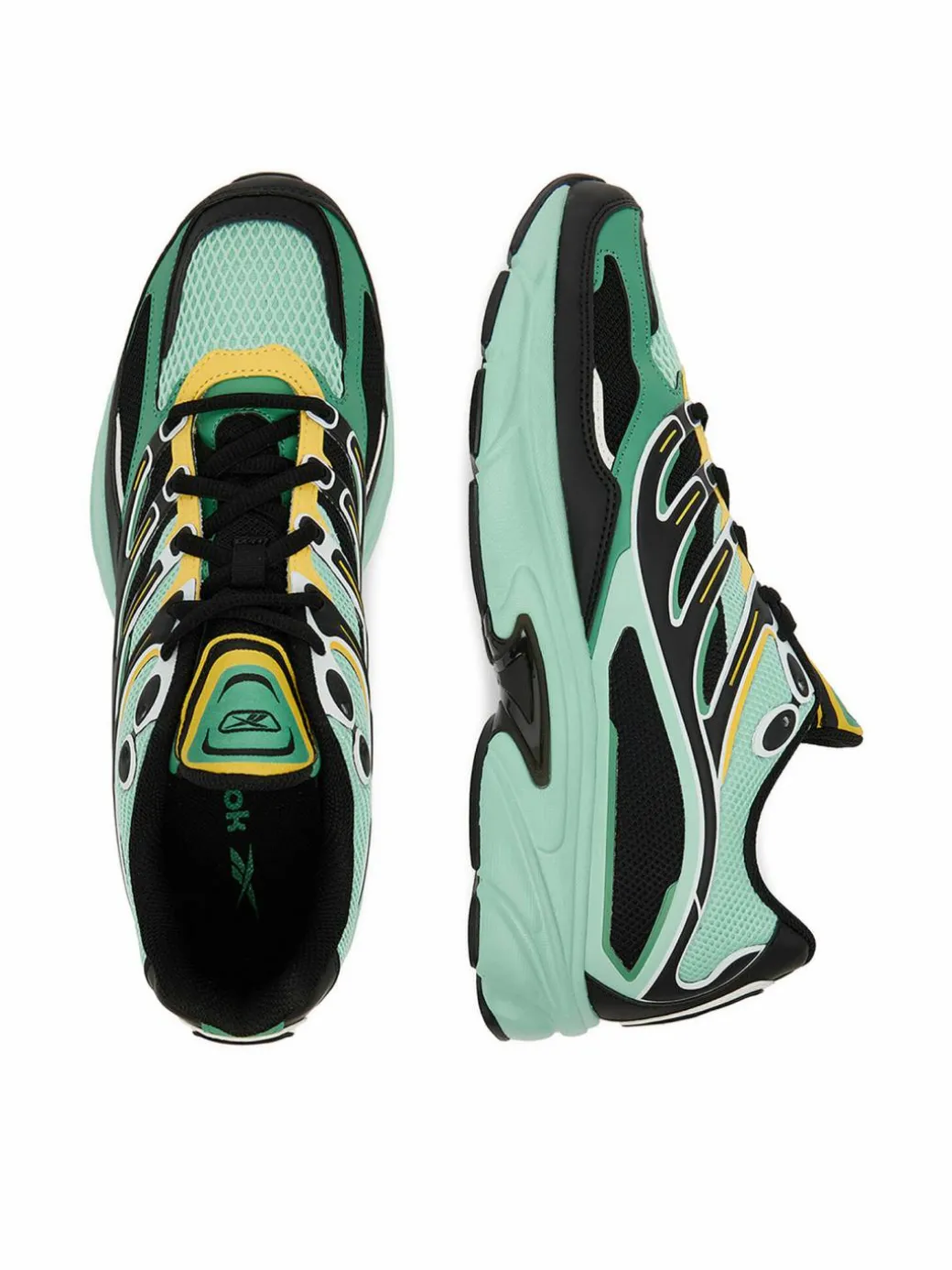 Sneakers EOSS-PREMIER ROAD CONTROL 100233915 Verde