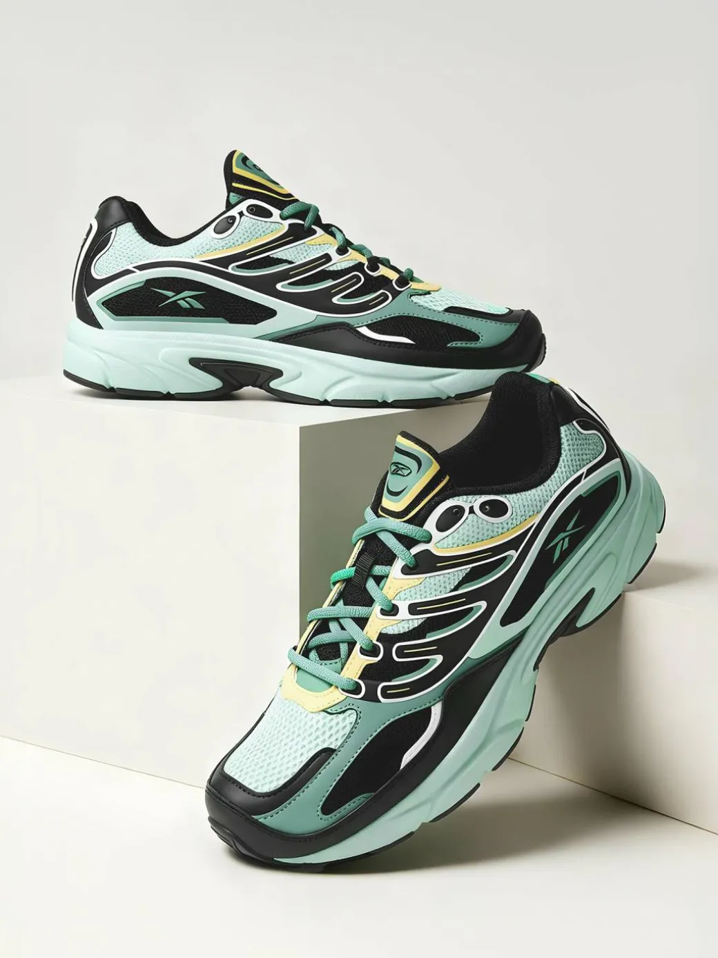 Sneakers EOSS-PREMIER ROAD CONTROL 100233915 Verde