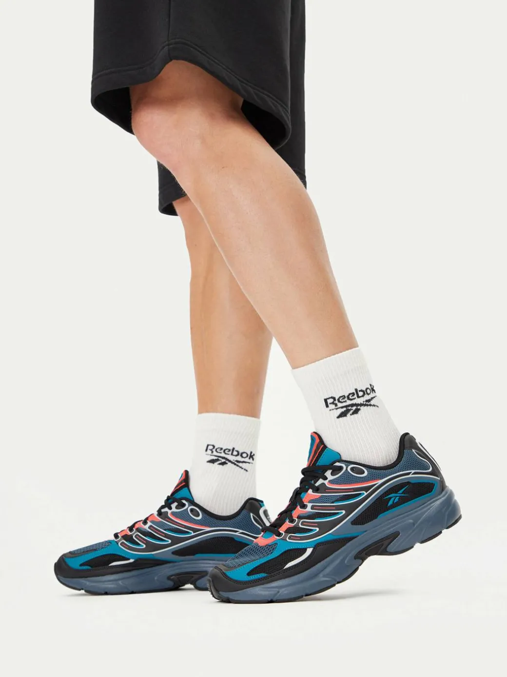 Sneakers EOSS-PREMIER ROAD CONTROL 100230769 Nero