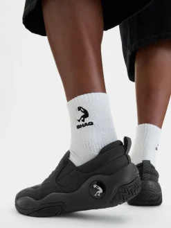 Sneakers EOSS-SHAQIVAL AQ95011M-BB Nero