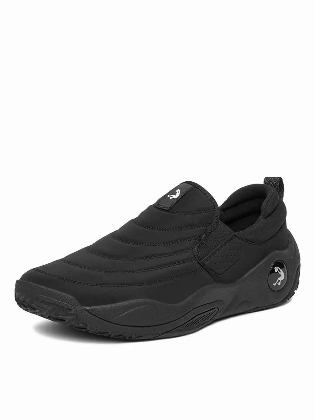 Sneakers EOSS-SHAQIVAL AQ95011M-BB Nero