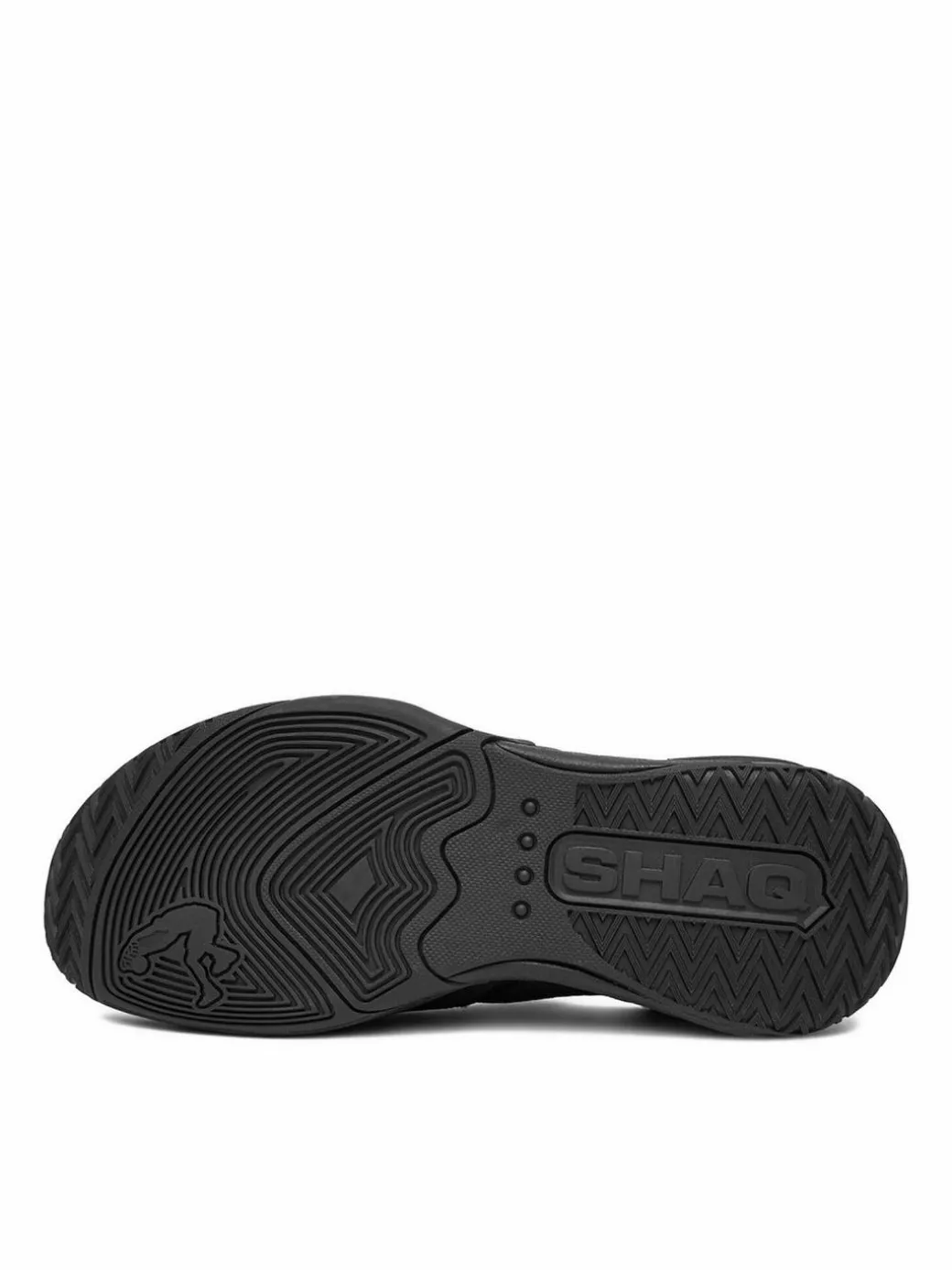 Sneakers EOSS-SHAQIVAL AQ95011M-BB Nero