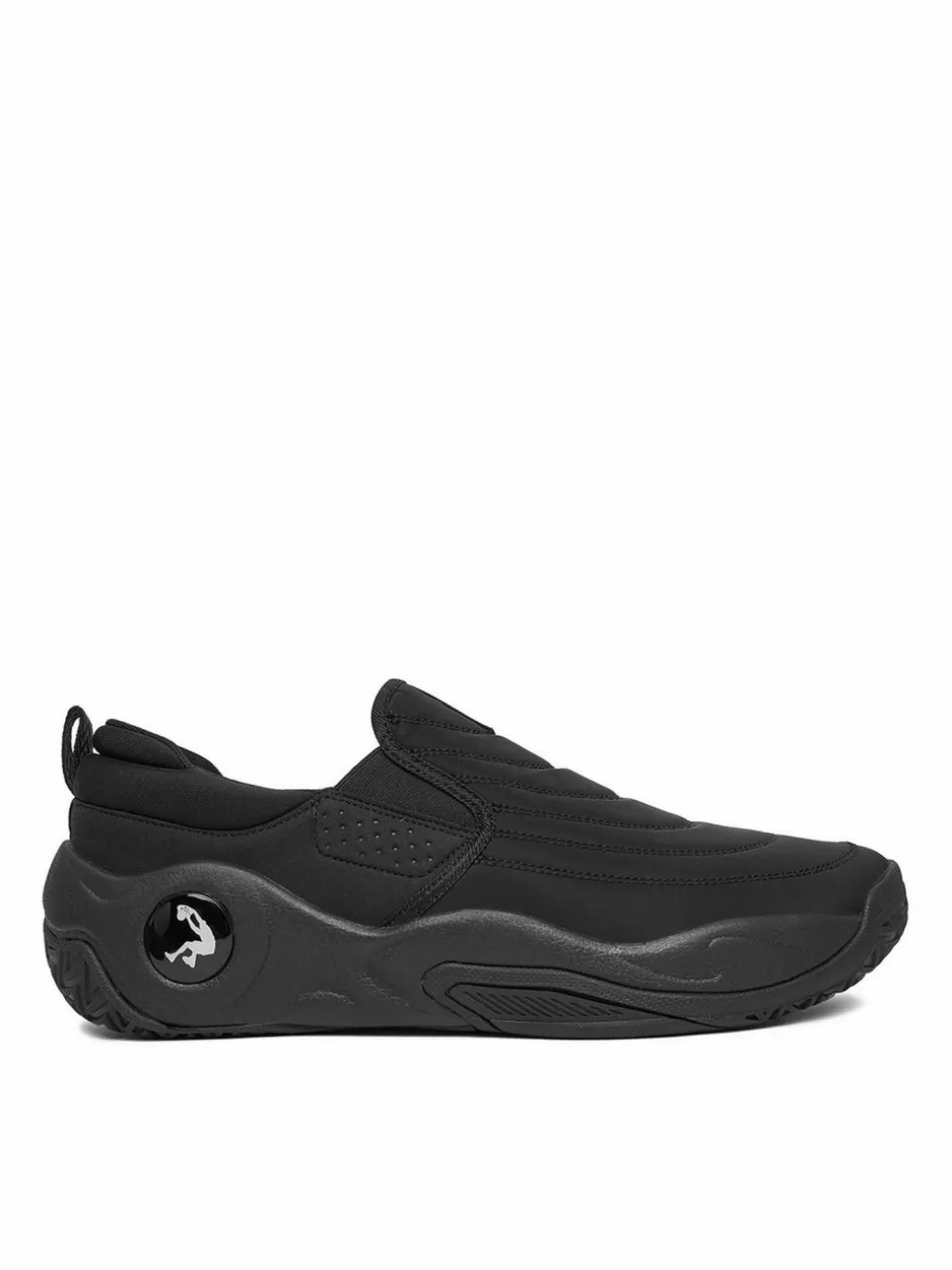 Sneakers EOSS-SHAQIVAL AQ95011M-BB Nero