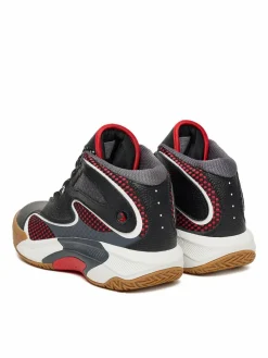 Sneakers EOSS-SHAQNOTIX 2.0 AQ95039M-BW Nero