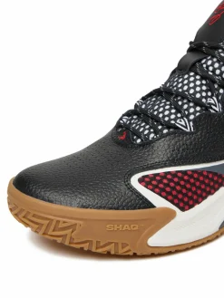 Sneakers EOSS-SHAQNOTIX 2.0 AQ95039M-BW Nero