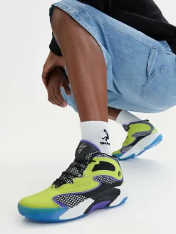 Sneakers EOSS-SHAQNOTIX 2.0 AQ95039M Verde