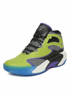 Sneakers EOSS-SHAQNOTIX 2.0 AQ95039M Verde