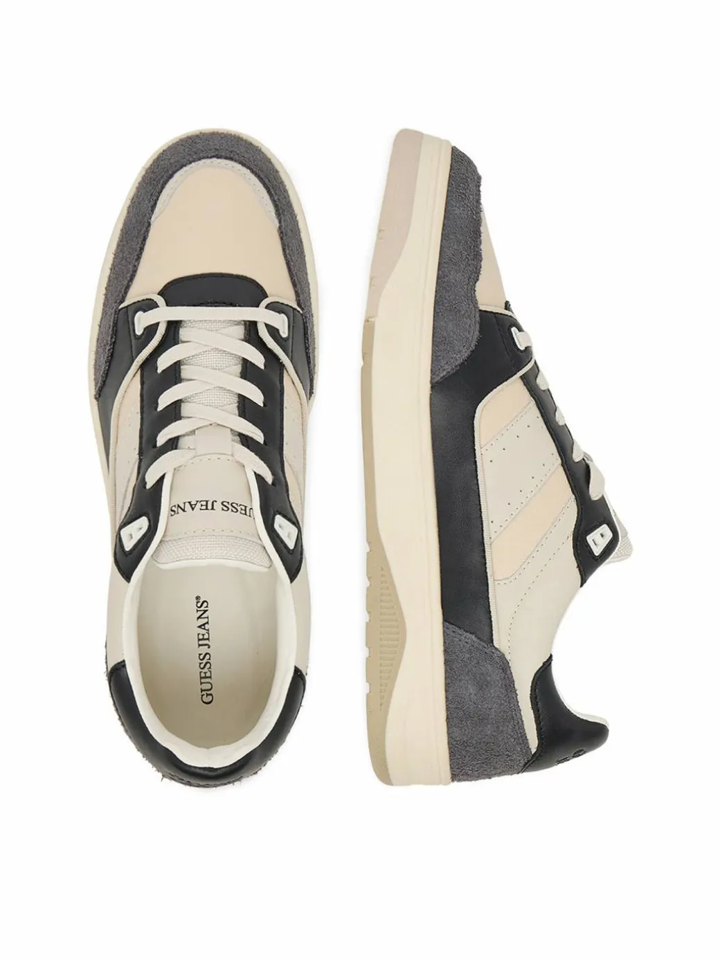 Sneakers EO-TEKSAS-01 126AM Blu scuro