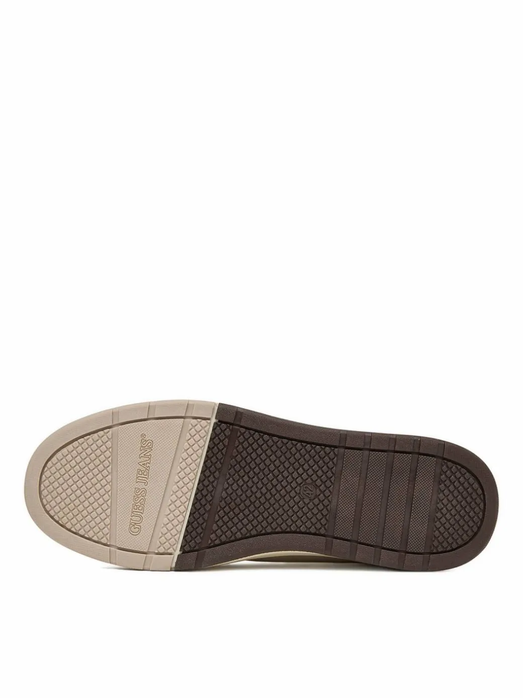 Sneakers EO-TEKSAS-01 126AM Écru