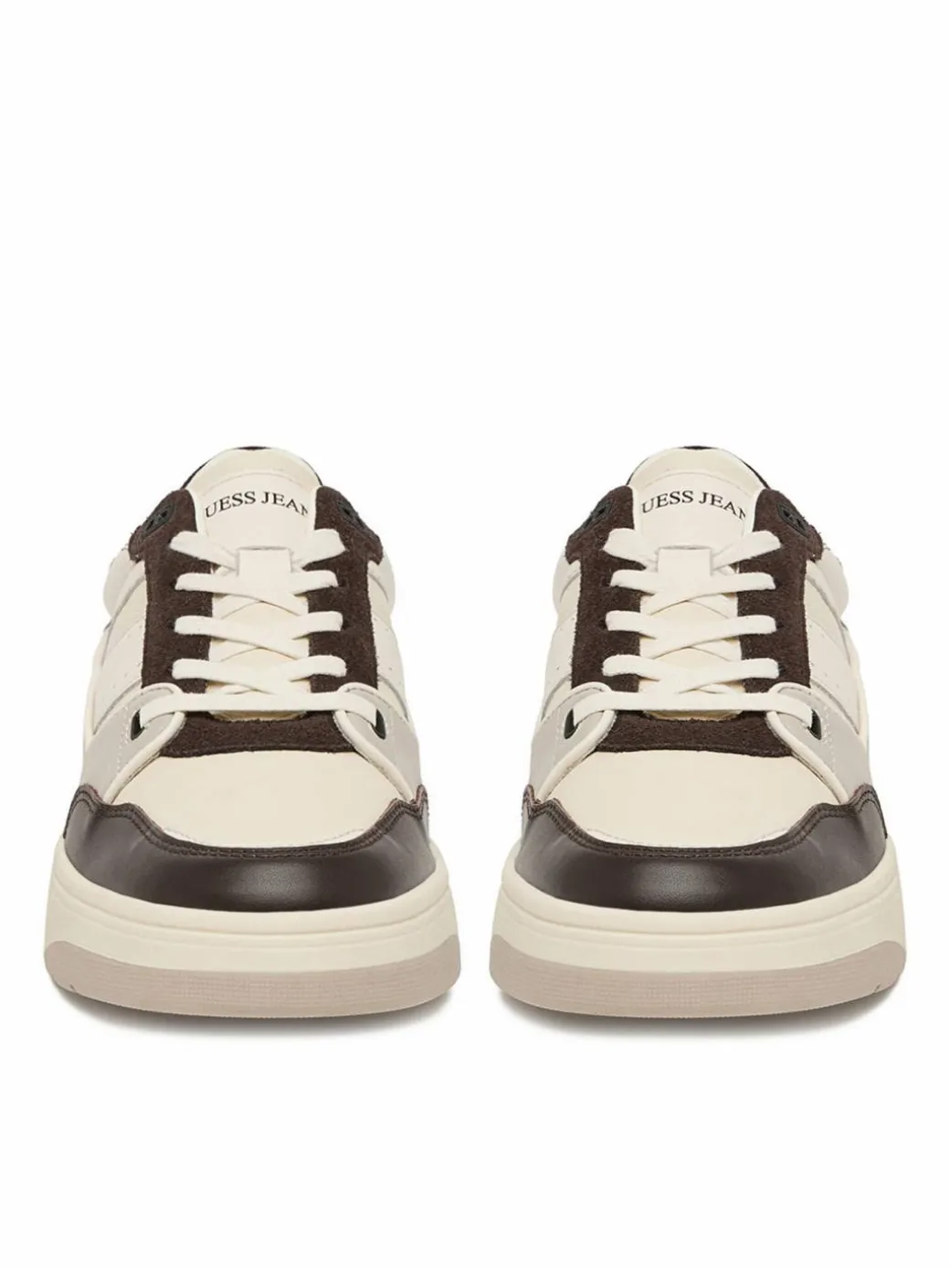 Sneakers EO-TEKSAS-01 126AM Écru