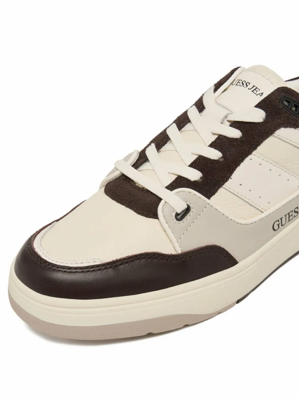 Sneakers EO-TEKSAS-01 126AM Écru