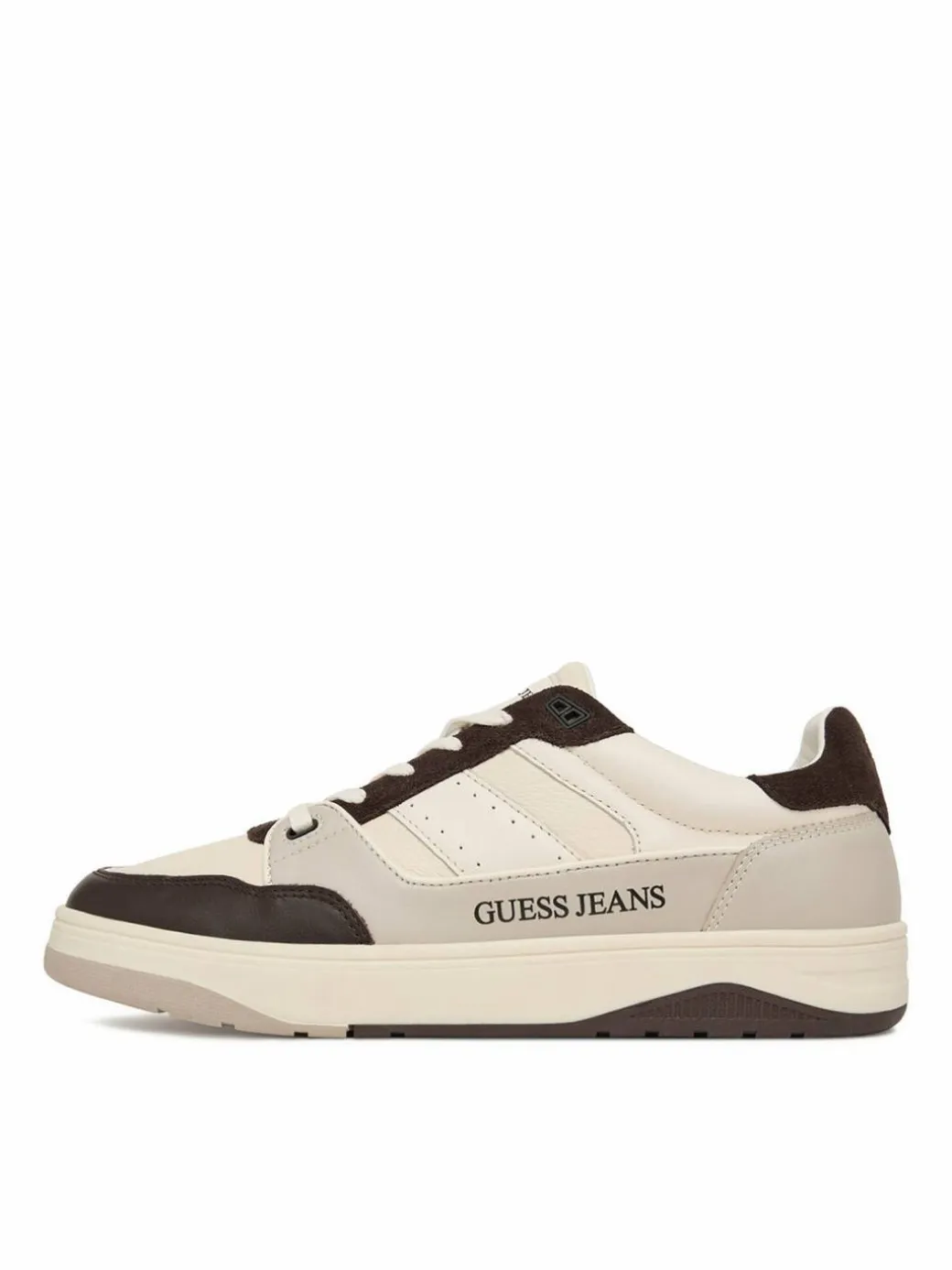 Sneakers EO-TEKSAS-01 126AM Écru