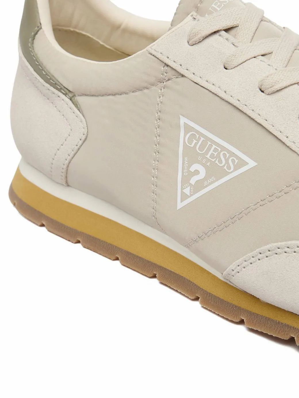 Sneakers EO-WILIAMS-01 126AM Beige