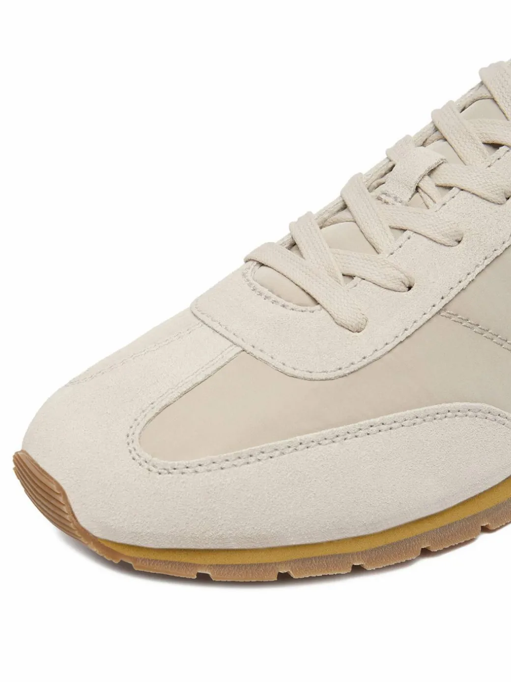 Sneakers EO-WILIAMS-01 126AM Beige
