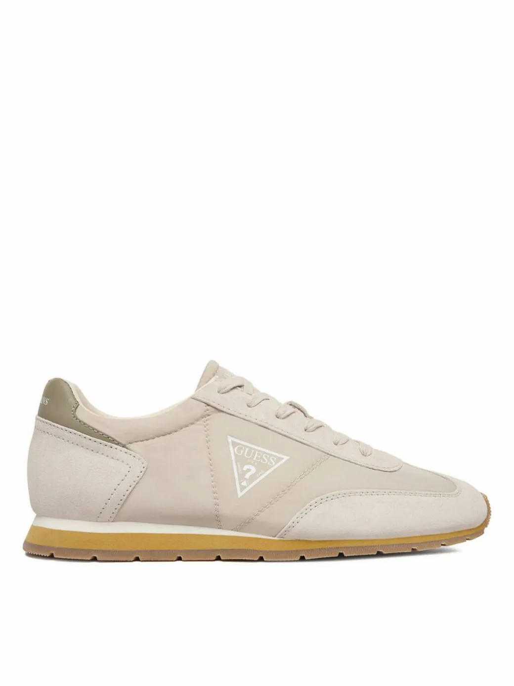 Sneakers EO-WILIAMS-01 126AM Beige