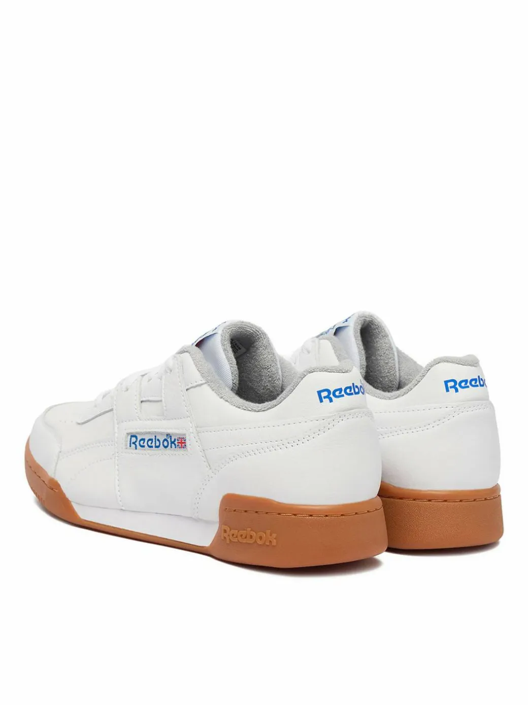 Sneakers EO-WORKOUT PLUS 100244983 Bianco