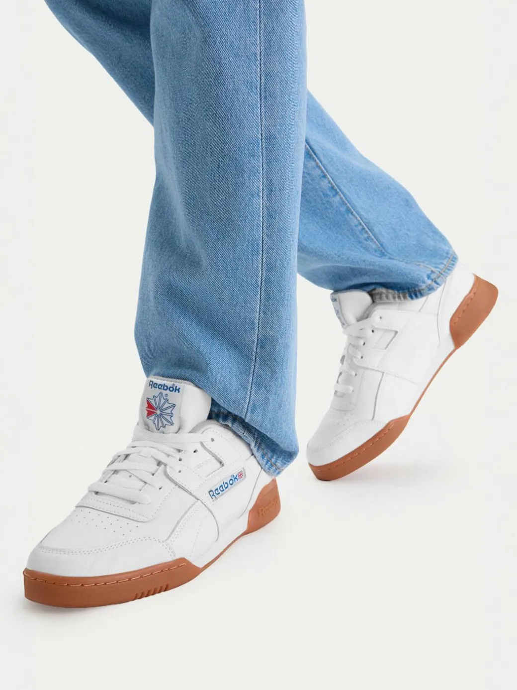 Sneakers EO-WORKOUT PLUS 100244983 Bianco