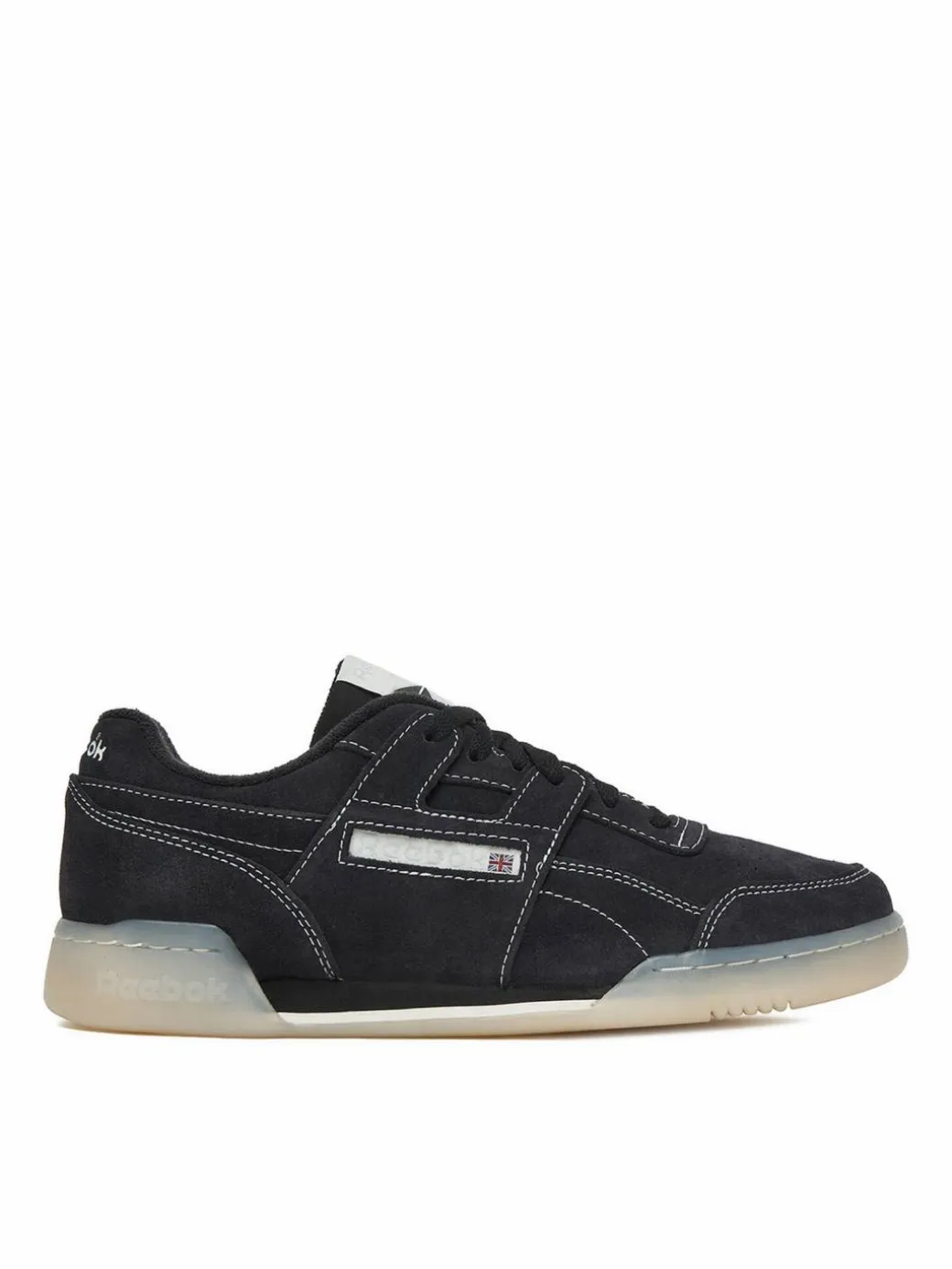 Sneakers EO-WORKOUT PLUS 100256319 Nero