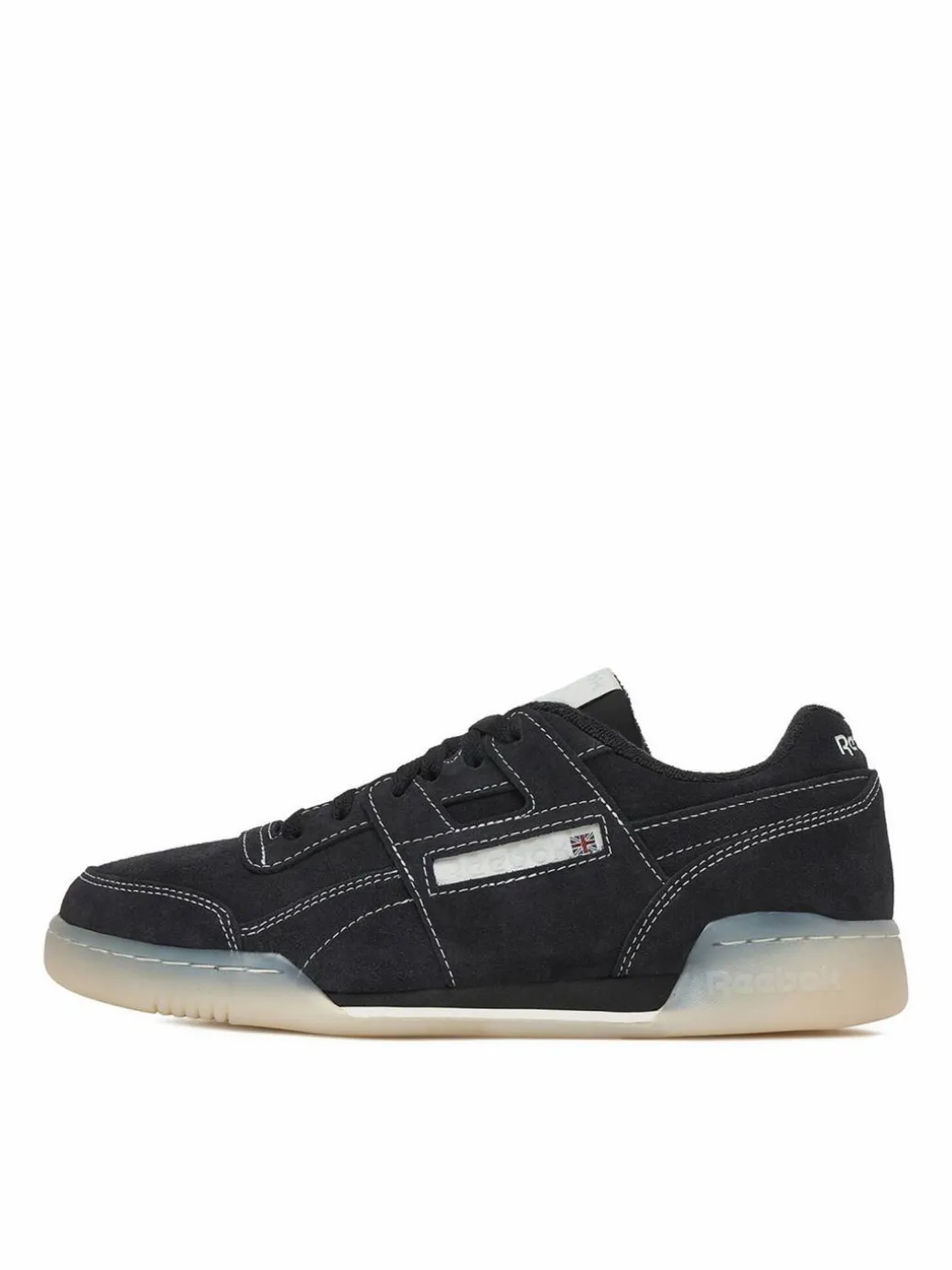 Sneakers EO-WORKOUT PLUS 100256319 Nero