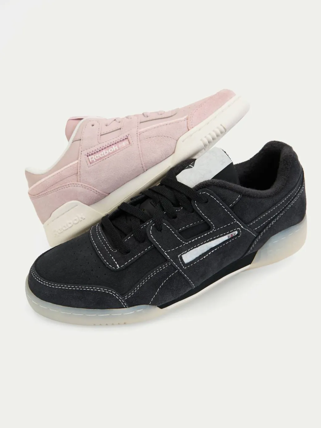 Sneakers EO-WORKOUT PLUS 100256319 Nero
