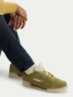 Sneakers EO-WORKOUT PLUS 100244988 Verde