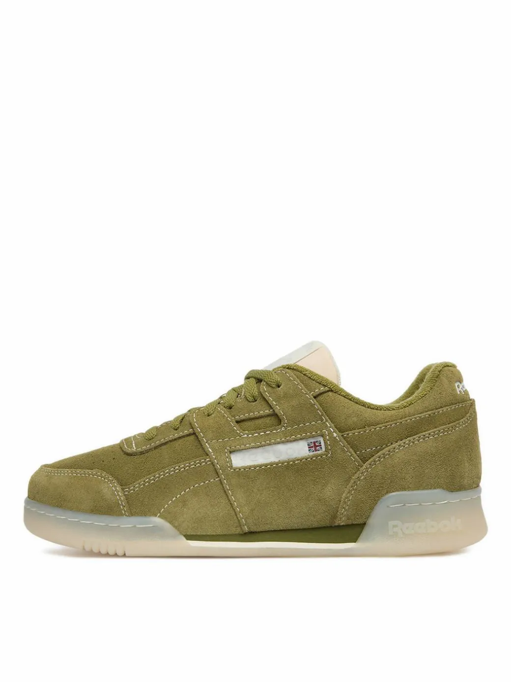 Sneakers EO-WORKOUT PLUS 100244988 Verde