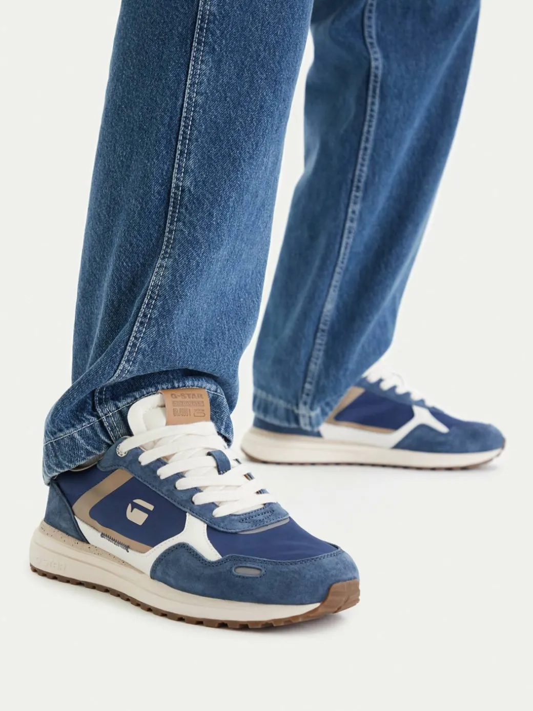 Sneakers EO-XAVI-01 Blu